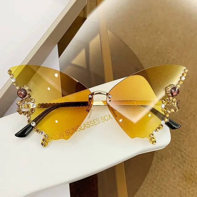 The Radiant Butterfly Sunglasses