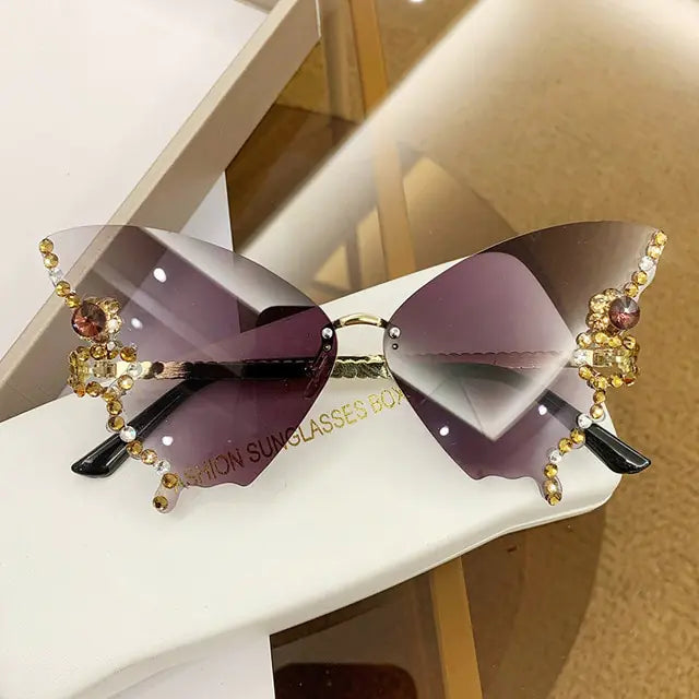 The Radiant Butterfly Sunglasses