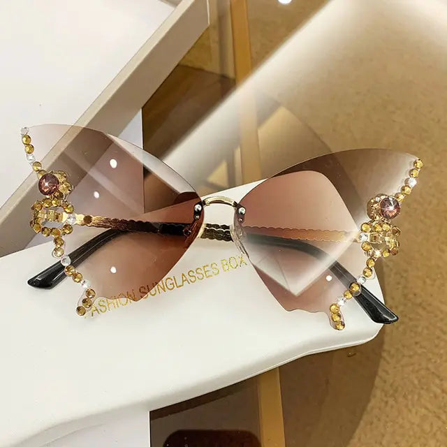 The Radiant Butterfly Sunglasses